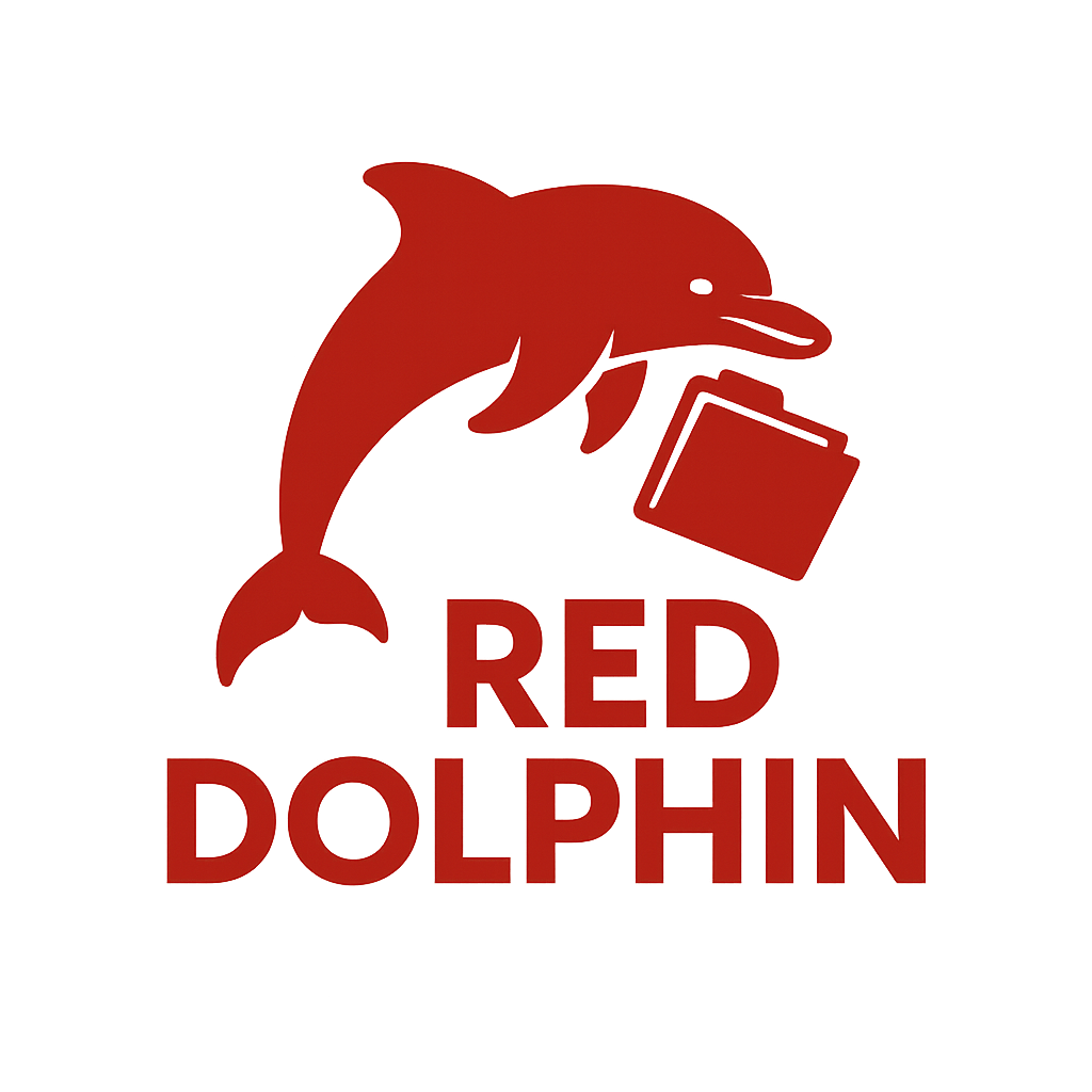 RED DOLPHIN