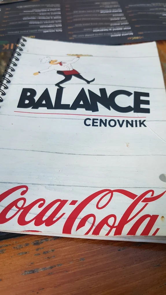 Caffe i restoran „BALANS“