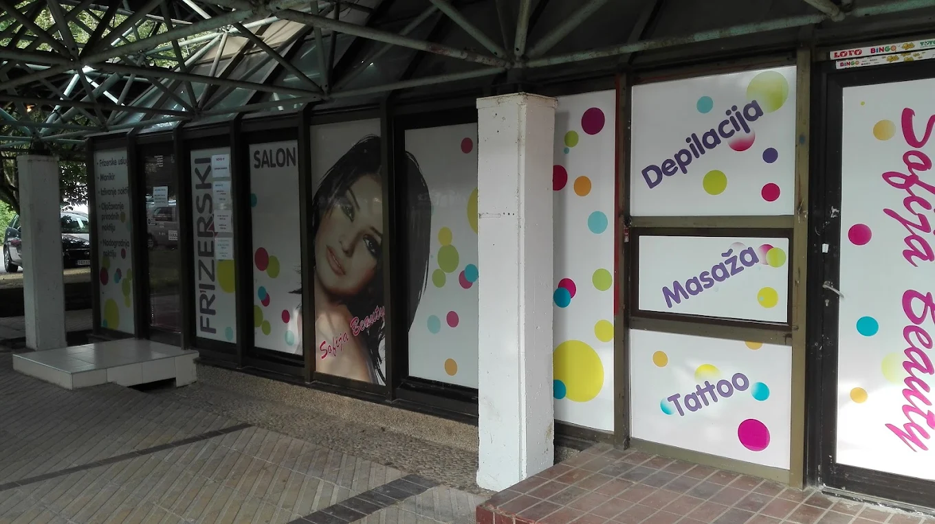 Salon lepote „Sofija Beauty“