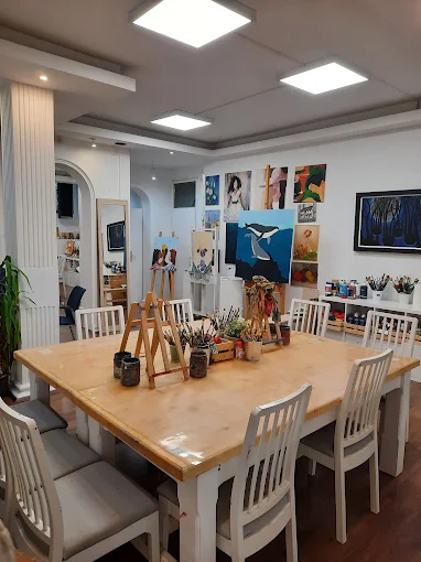 Škola slikanja „PERO ART CENTAR“-