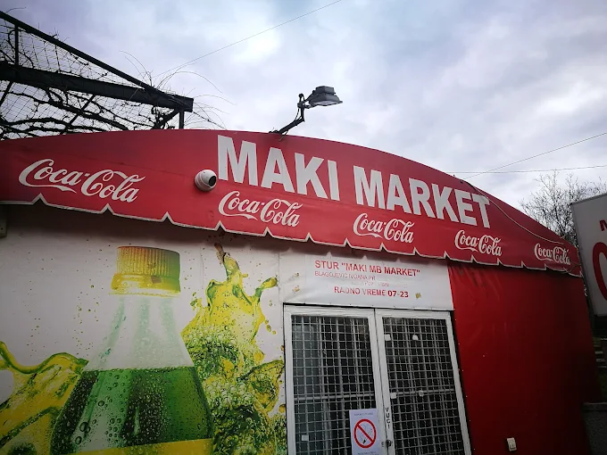 TRGOVINA MAKI MARKET MB
