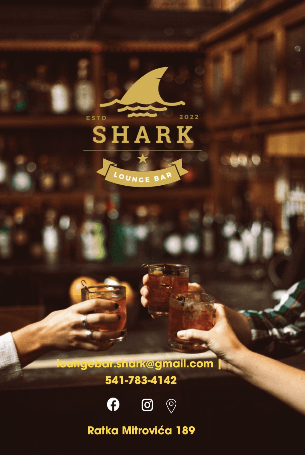 SHARK LOUNGE BAR