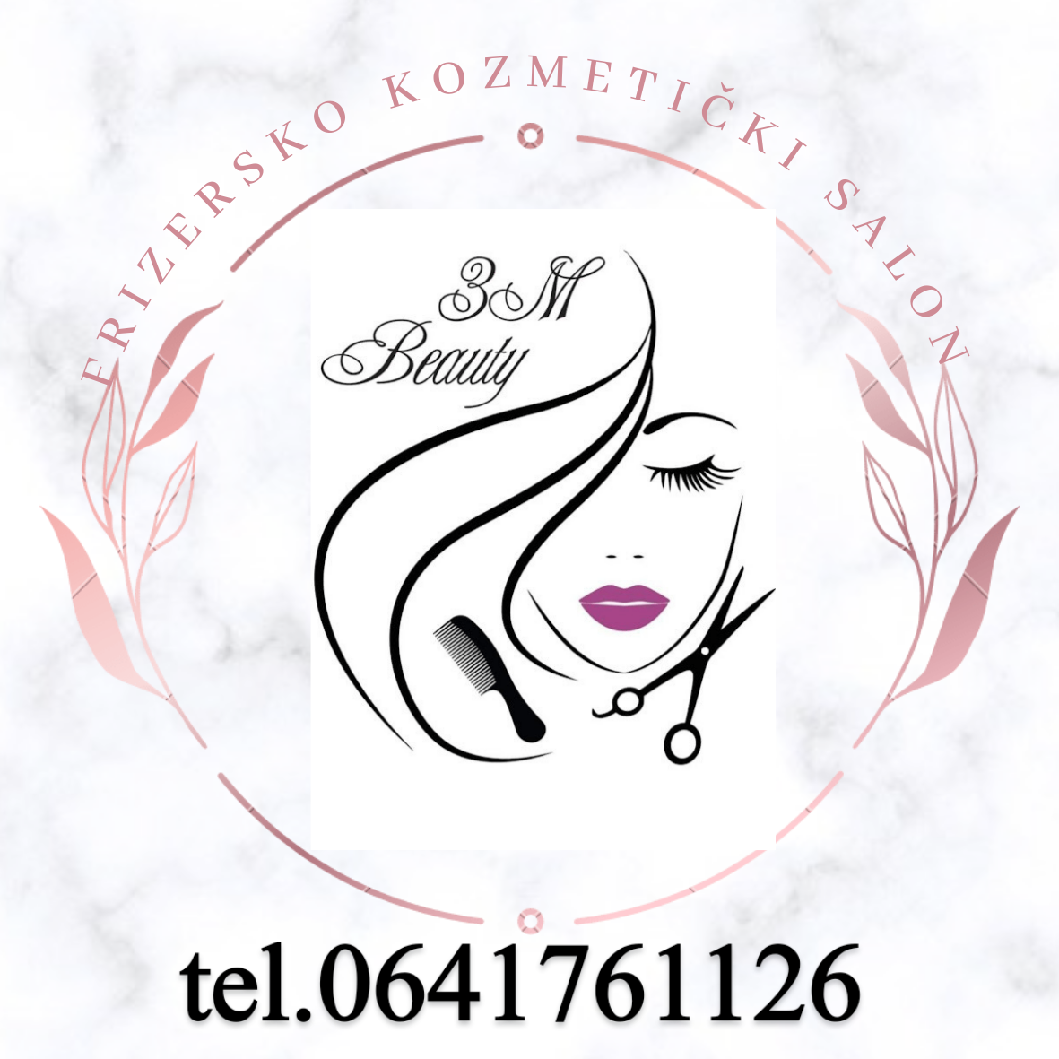 Frizersko kozmetički salon 3M beauty
