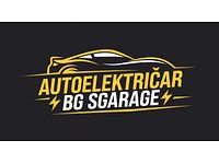 Auto električar Čukarica BG_S GARAGE