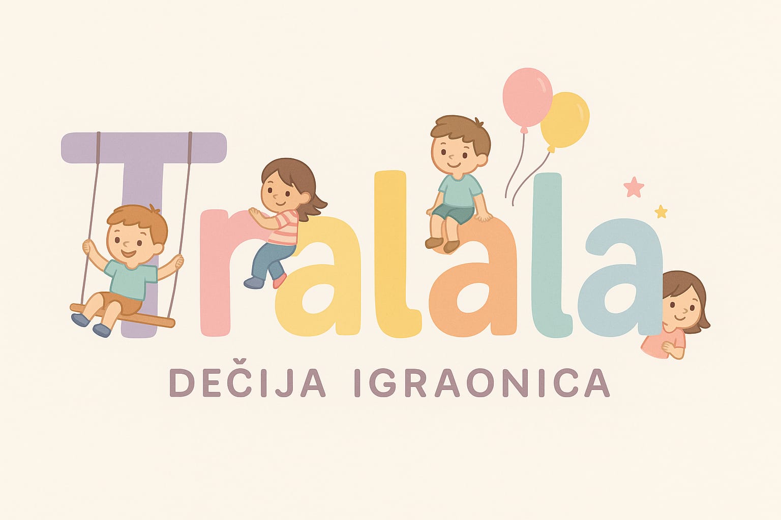 TRALALA kafe igraonica i rođendaonica
