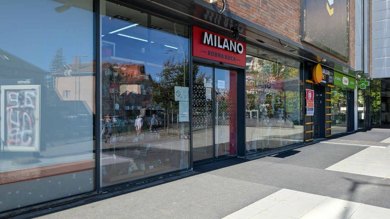 ROBNA KUĆA MILANO