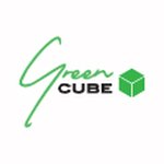 GREEN CUBE